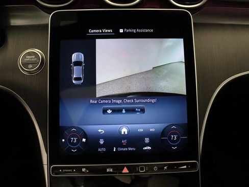 Certified 2025 Mercedes-Benz C 300 4MATIC Sedan image 24