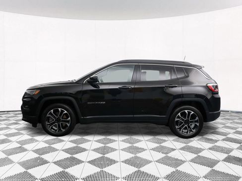 Used 2023 Jeep Compass Limited AWD/4WD image 41