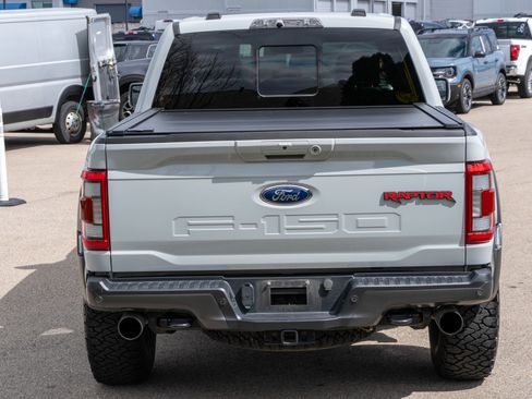 Used 2023 Ford F150 Raptor w/ Raptor 37 Performance Package image 6