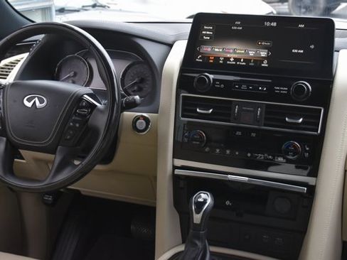 Certified 2024 INFINITI QX80 Sensory w/ Cargo Package image 2