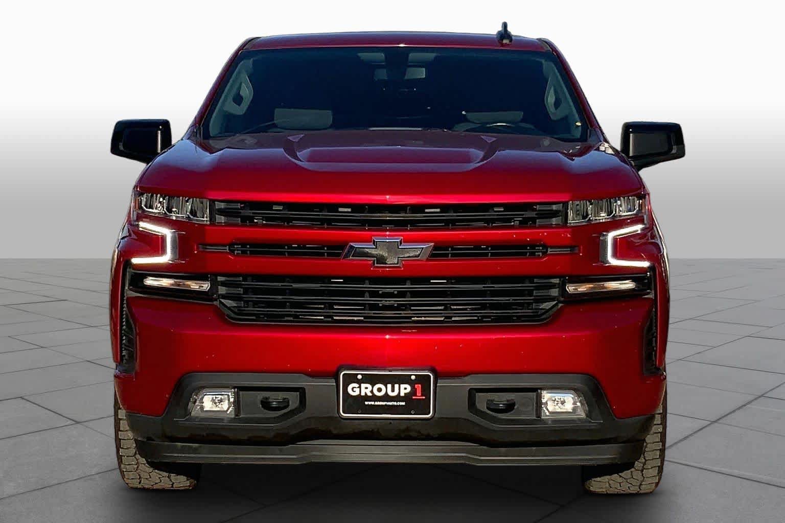 Used 2021 Chevrolet Silverado 1500 RST RWD image 4