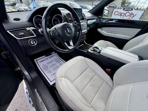 Used 2018 Mercedes-Benz GLS 450 4MATIC image 14