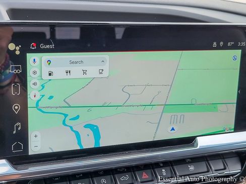 New 2026 GMC Sierra 1500 Elevation w/ Elevation Premium Package image 12