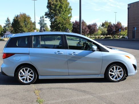 Used 2012 MAZDA MAZDA5 Grand Touring FWD image 5