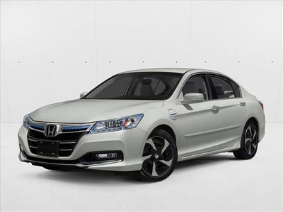 Used 2014 Honda Accord Plug-In Sedan