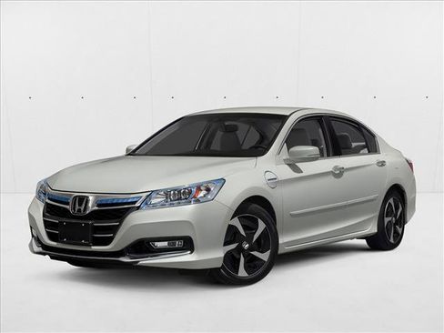 Used 2014 Honda Accord Plug-In Sedan image 1