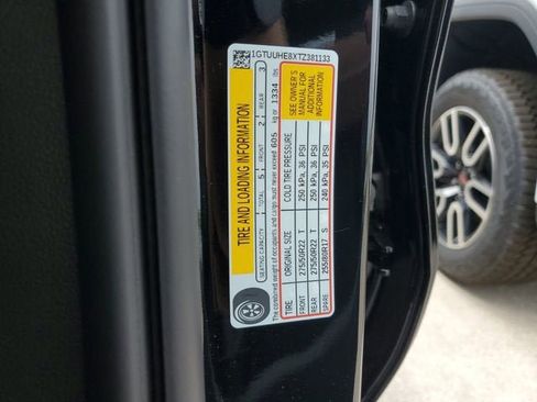 New 2026 GMC Sierra 1500 Denali Ultimate AWD/4WD image 33