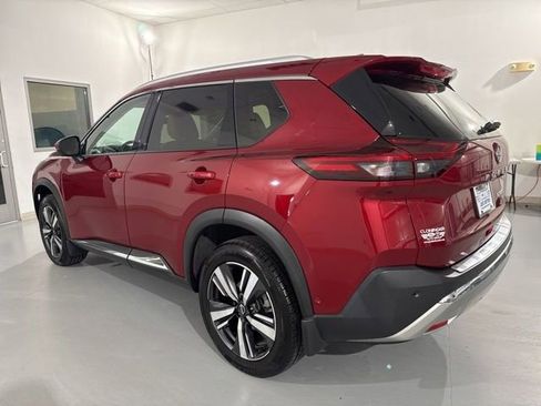 Used 2023 Nissan Rogue Platinum w/ Platinum Premium Package AWD/4WD image 6