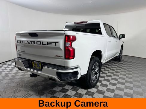 Used 2022 Chevrolet Silverado 1500 RST image 7