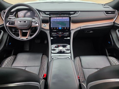 Used 2022 Jeep Grand Cherokee Summit w/ Adv Protech Group IV image 17