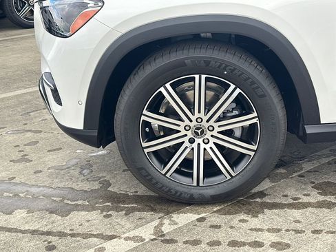 New 2026 Mercedes-Benz GLE 350 4MATIC image 12