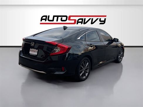 Used 2020 Honda Civic EX image 7