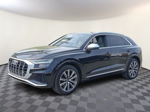 Used 2023 Audi SQ8 Prestige AWD/4WD image 1