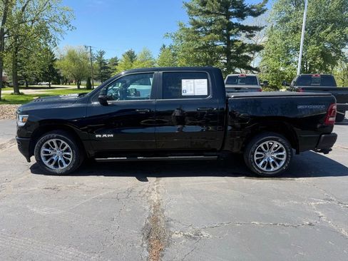 Used 2023 RAM 1500 Laramie AWD/4WD image 6