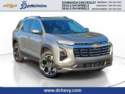 Used 2025 Chevrolet Equinox LT w/ Safety and Technology Package