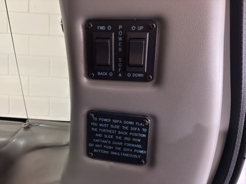 New 2025 GMC Savana 2500 Extended w/ Driver Convenience Package image 37