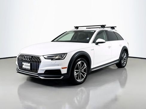 Used 2019 Audi A4 2.0T allroad Premium Plus w/ Premium Plus Package AWD/4WD image 1