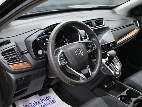 Used 2022 Honda CR-V EX image 37