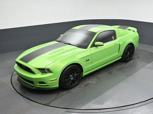 Used 2014 Ford Mustang GT Premium w/ GT Track Package image 50