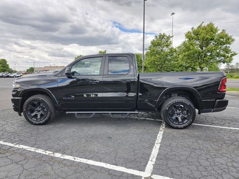 Used 2025 RAM 1500 Big Horn AWD/4WD image 16