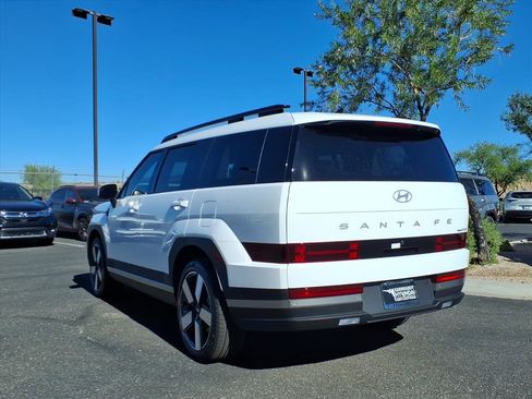 New 2026 Hyundai Santa Fe Limited image 4