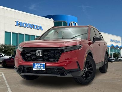 New 2026 Honda CR-V Sport-L