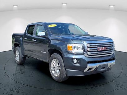 Used 2017 GMC Canyon SLT w/ Driver Alert Package