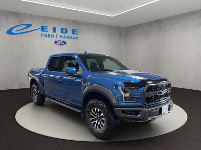Certified 2019 Ford F150 Raptor w/ Equipment Group 802A Luxury AWD/4WD image 1