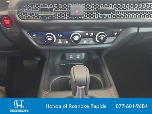 New 2027 Honda HR-V Sport image 15