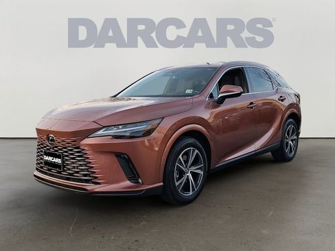 Used 2025 Lexus RX 350 Premium image 3