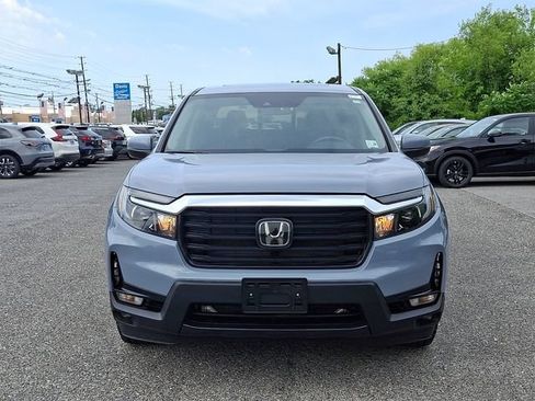 Certified 2023 Honda Ridgeline RTL image 2