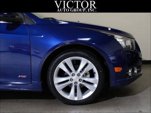 Used 2012 Chevrolet Cruze LTZ w/ RS Package image 14