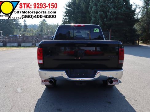 Used 2015 RAM 1500 Big Horn AWD/4WD image 8