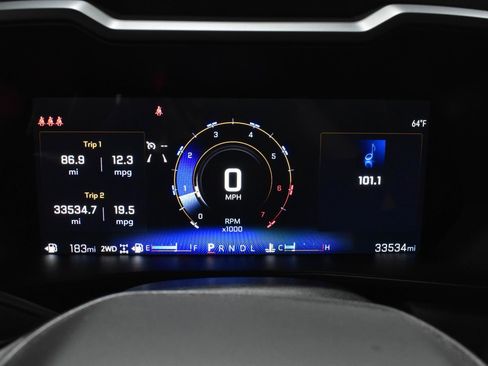 Used 2024 Chevrolet Colorado Trail Boss w/ Advanced Trailering Package image 20