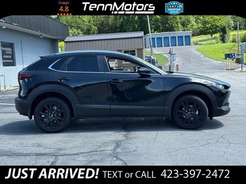 Used 2025 MAZDA CX-30 AWD 2.5 S w/ Select Sport Pkg image 4