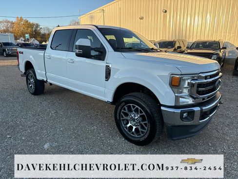 Used 2022 Ford F250 Lariat image 7