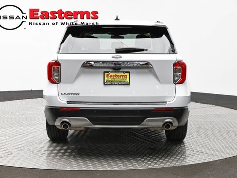 Used 2024 Ford Explorer Limited RWD image 6