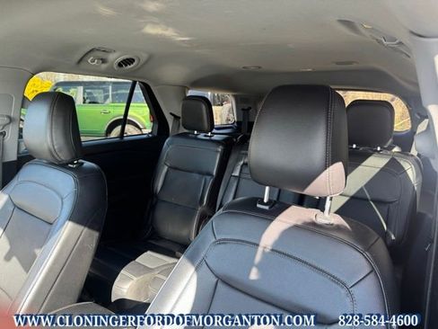 Used 2023 Ford Explorer Limited image 23
