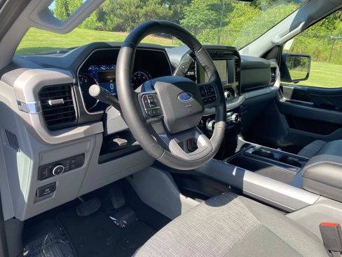 Certified 2023 Ford F150 XLT w/ Equipment Group 301A Mid AWD/4WD image 21