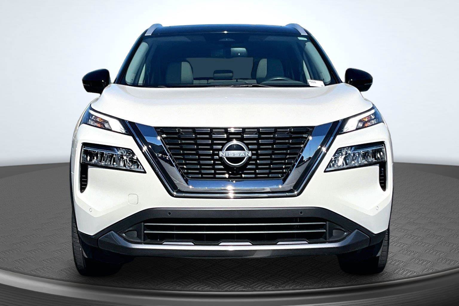 Used 2023 Nissan Rogue SL w/ SL Premium Package AWD/4WD image 3