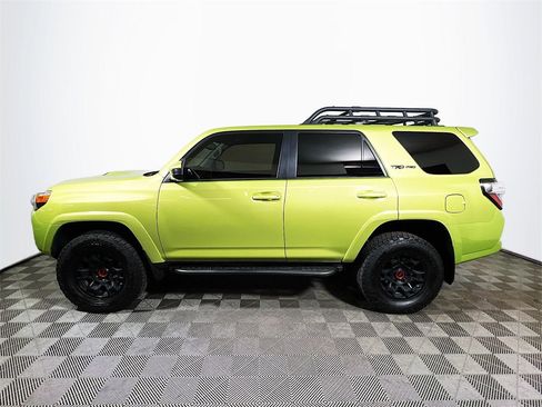 Certified 2022 Toyota 4Runner TRD Pro image 5