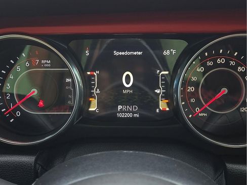 Used 2020 Jeep Wrangler Rubicon AWD/4WD image 18