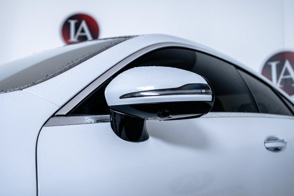 Used 2022 Mercedes-Benz E 53 AMG 4MATIC Coupe image 10