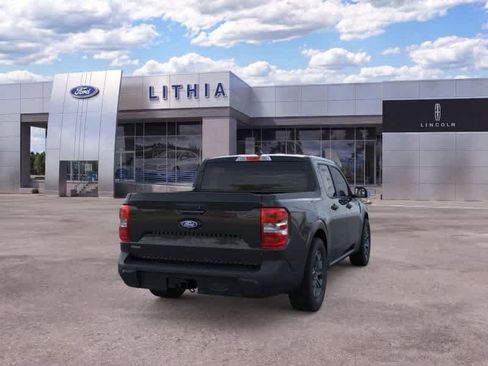 New 2026 Ford Maverick XLT FWD image 6