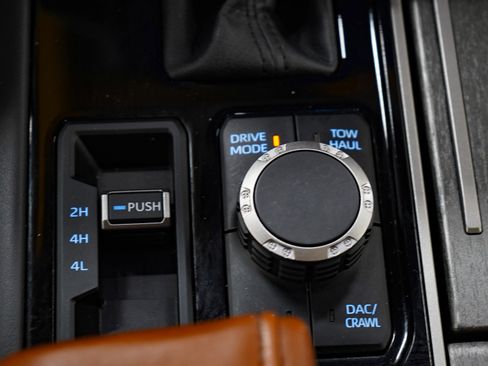 Used 2024 Toyota Tundra 1794 Edition AWD/4WD image 19