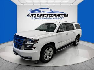 Used 2016 Chevrolet Suburban LTZ AWD/4WD video 1