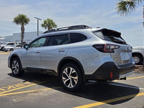 Used 2021 Subaru Outback Limited XT w/ Popular Package #2 AWD/4WD image 4