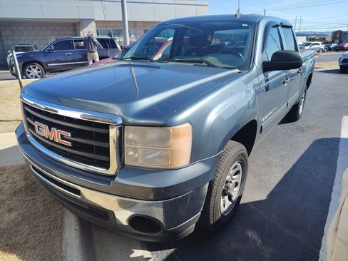 Used 2009 GMC Sierra 1500 SL image 1