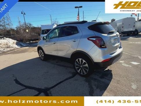 Certified 2018 Buick Encore Preferred image 6