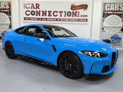 Used 2026 BMW M4 Competition w/ Carbon Package